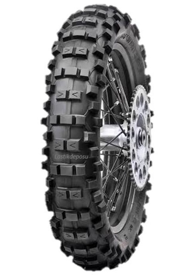 Lastik 140/80-18 Capra Extreme Extra Soft Tube Type Ext Soft - 2