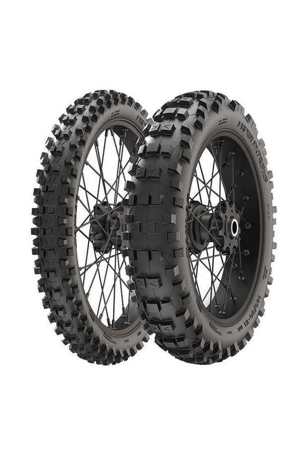 Lastik 140/80-18 Capra Extreme Extra Soft Tube Type Ext Soft - 5