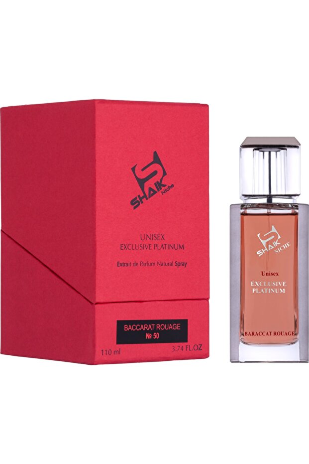 Nıch Baccarat Rouge - 1