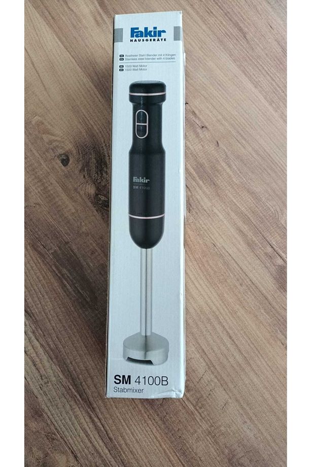 Sm4100b El Blenderi - 2