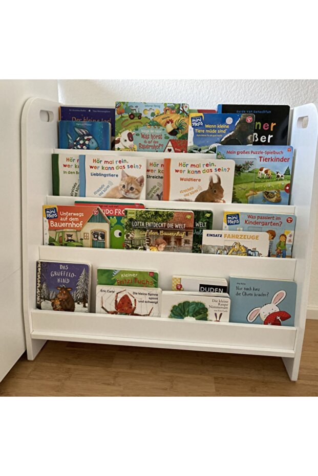 Montessori Kitap Garajı - 4