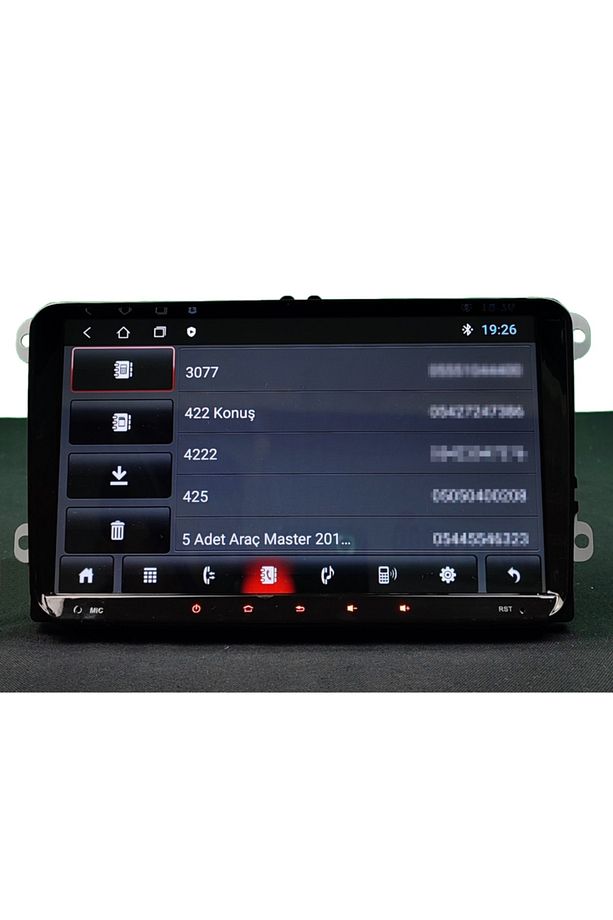 Seat Toledo Multimedya Android 2gb Ram Android 11 - 12
