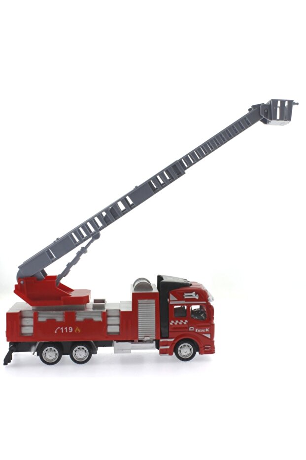 Çek Bırak Merdivenli Itfaiye - 3