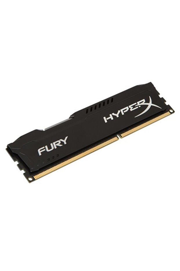 4gb Ddr3 1600mhz Hyperx Fury Black Gston Hx316c10fb/4 - 2