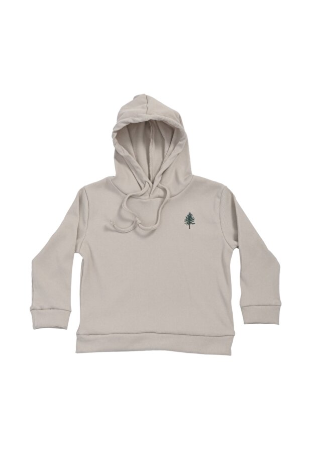 Basic Sweatshirt Unisex Eşofman