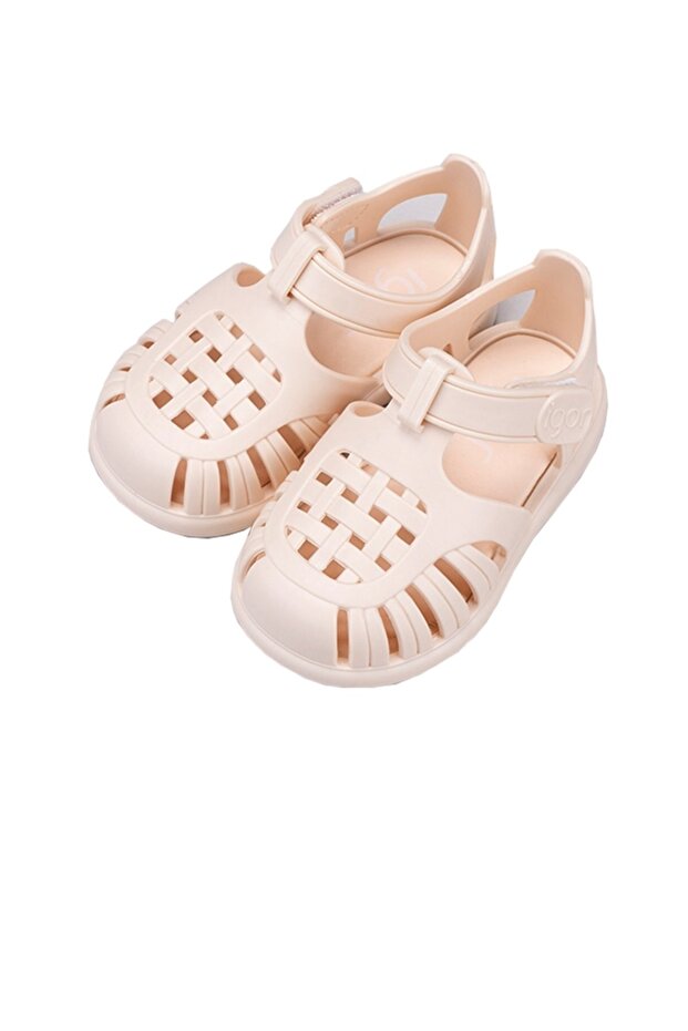 Tobby Solid Çocuk Sandalet S10271-079 - 4