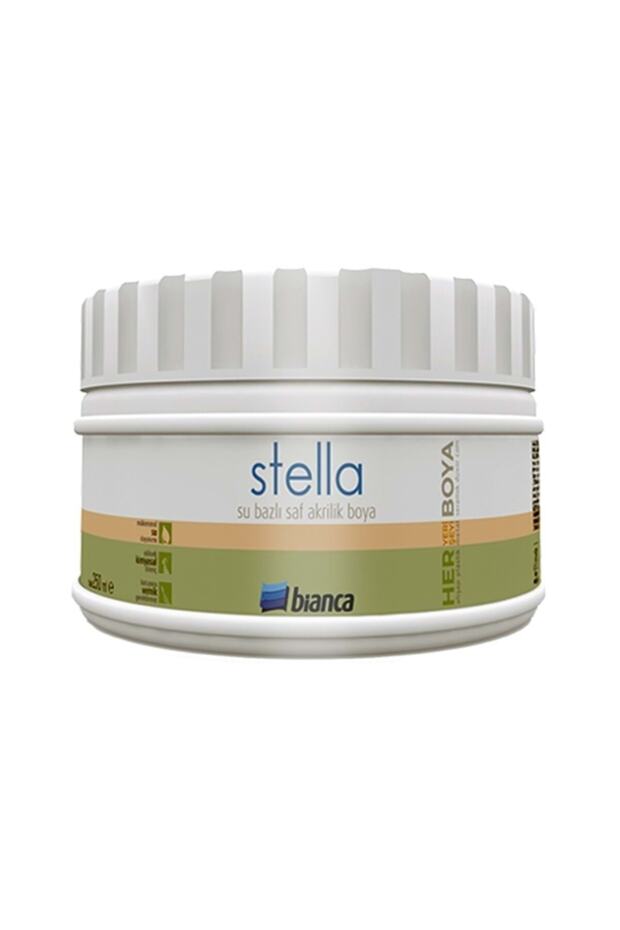 Stella Metalik Renkler Serisi 250 Ml - 1