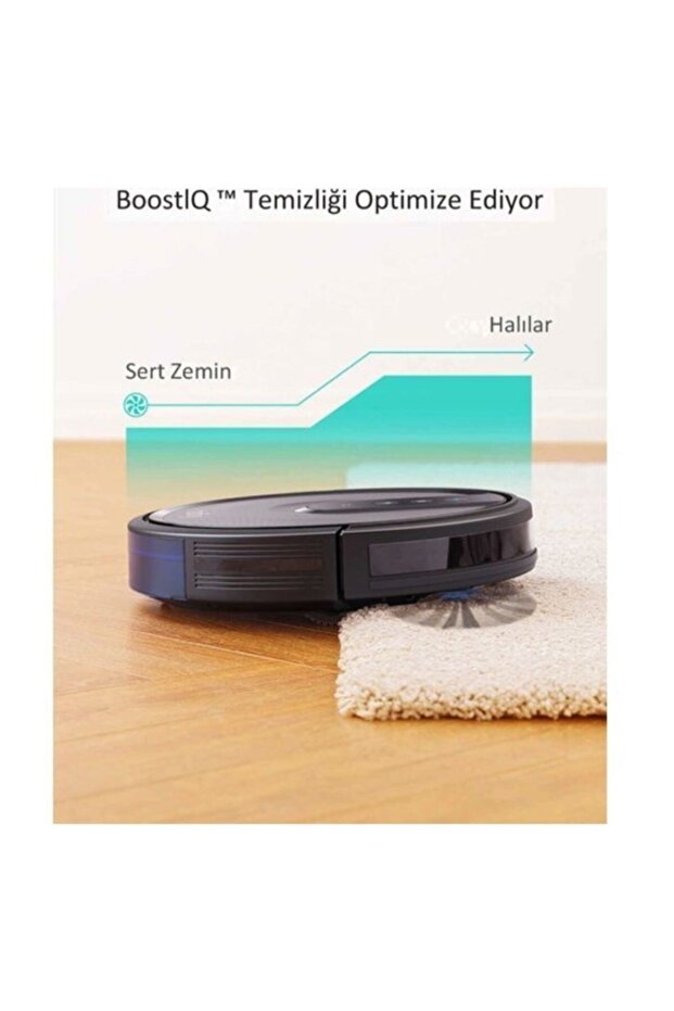 Eufy Robovac 35c Hepa Filtreli Yüksek Emişli Akıllı Robot Süpürge - T2117 - 6