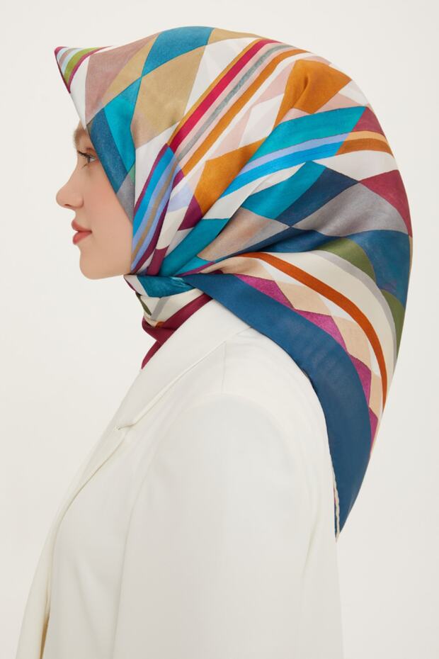 Ipek Eşarp 8752d (twill) - 2