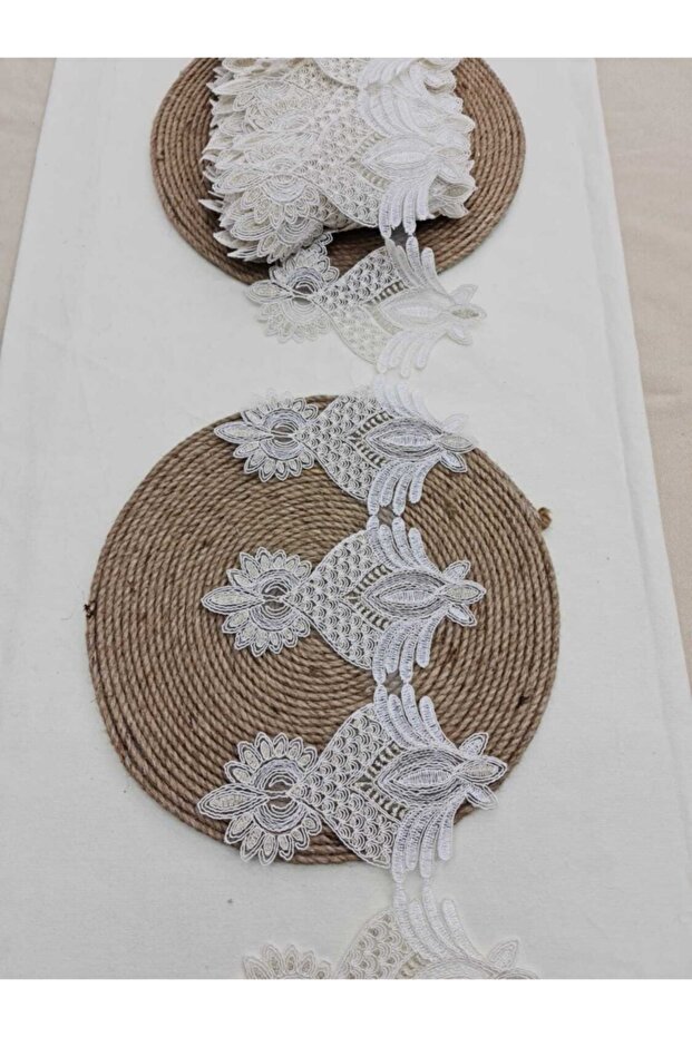 French Lace Guipure