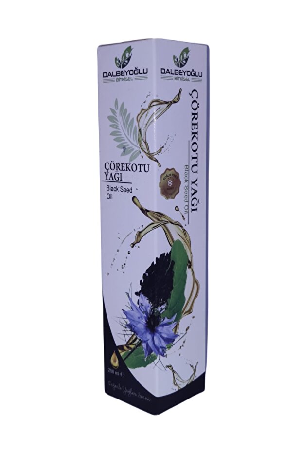 Çörekotu Yağı 250 ml