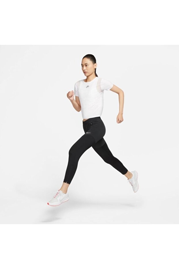 Essential Running Kadın Eşofman Altı - 3