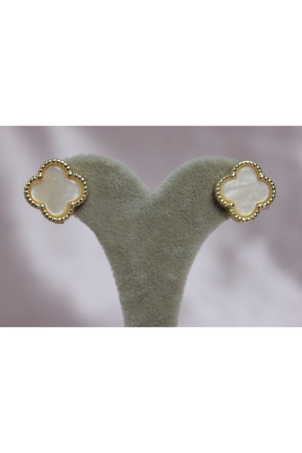 Clover Earrings