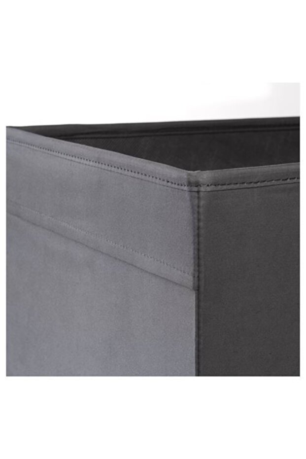 صندوق درونا، رمادي غامق - 3