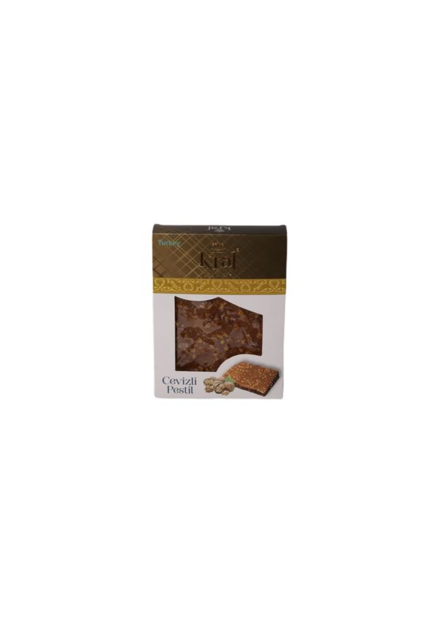 350 Gr Walnut Pestil - Sunflower