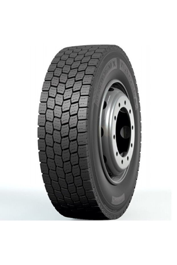 295/80r22.5 152/148m M+s X Multiway 3d Xde (yaz) (2022) - 1