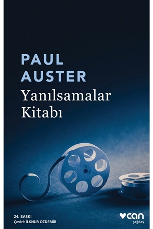 Yanılsamalar Kitabı - Paul Auster