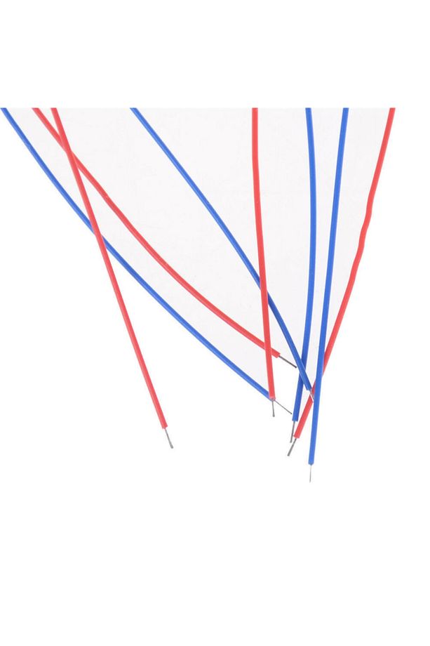 Kablolu Kırmızı Nokta Lazer Modül Plastik Kafa 5mw 650nm 3v 5v 6mm 15 Metre Mesafe Lazer Diyot Modül - 7