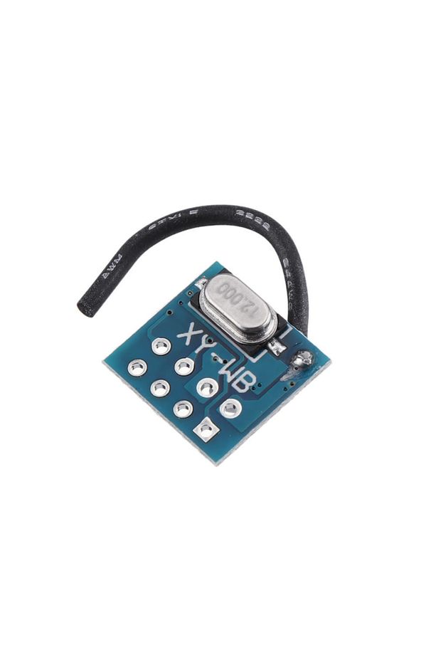 Xy-wb Rf Transceiver Modül Lt8920 2.4ghz 3.3v 250 Metre Kablosuz Rc Araba Robot Otomasyon Oyuncak - 4