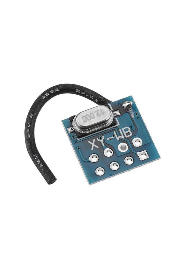 Xy-wb Rf Transceiver Modül Lt8920 2.4ghz 3.3v 250 Metre Kablosuz Rc Araba Robot Otomasyon Oyuncak - 7