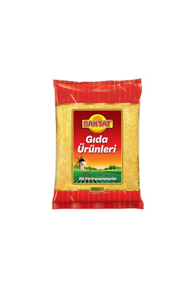 Köftelik Bulgur 1 Kg - 1