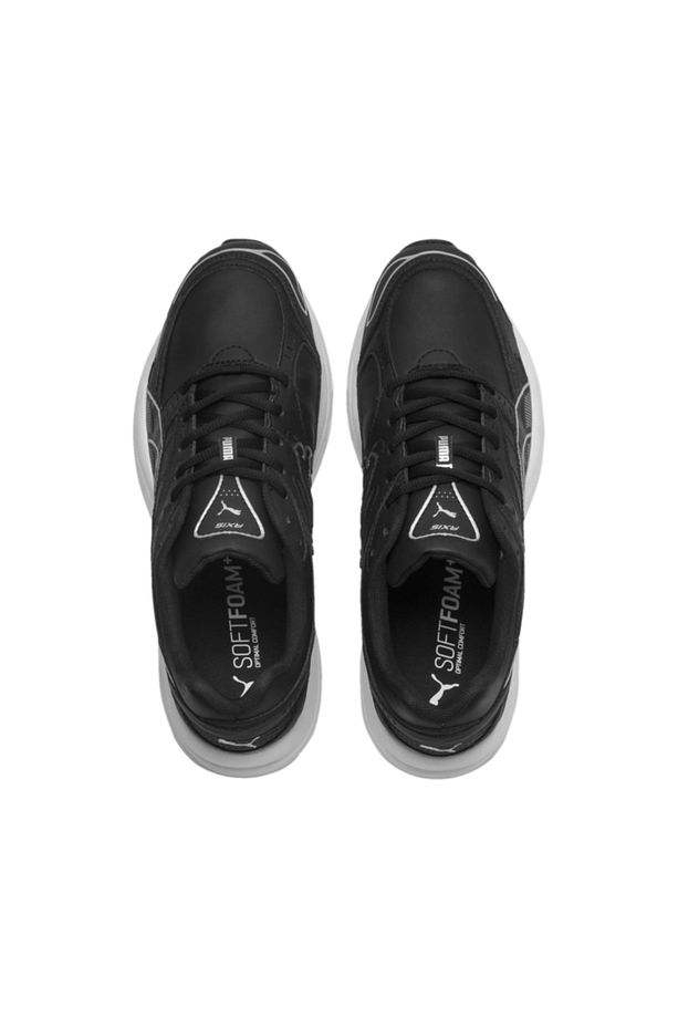 AXIS SL Siyah Unisex Sneaker Ayakkabı 100480509 - 3