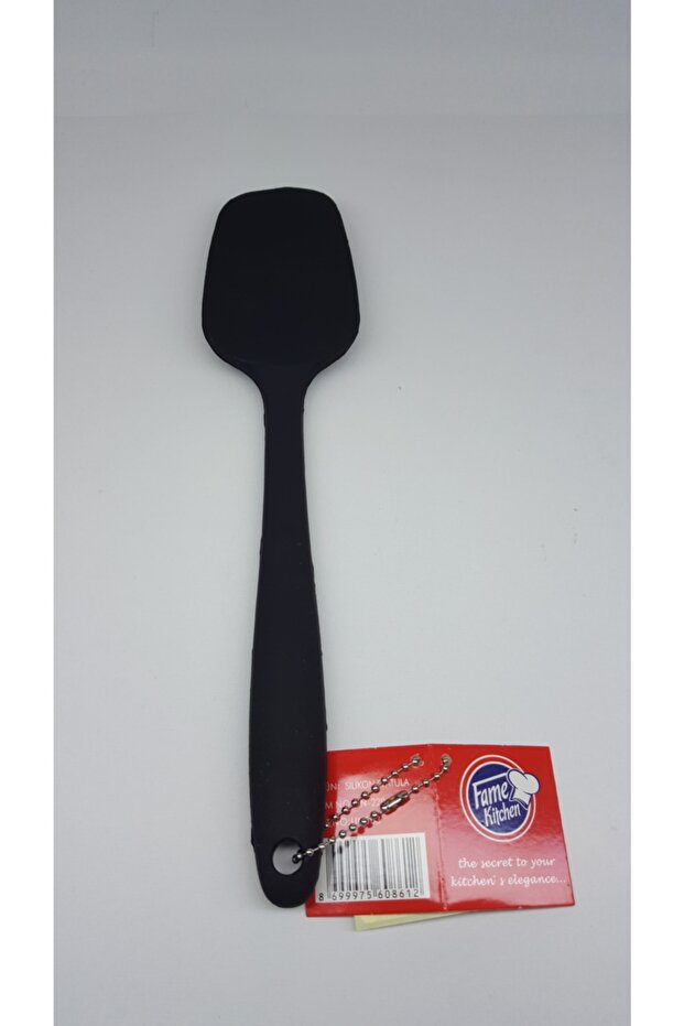 Kaşık Tipi Silikon Spatula - 1
