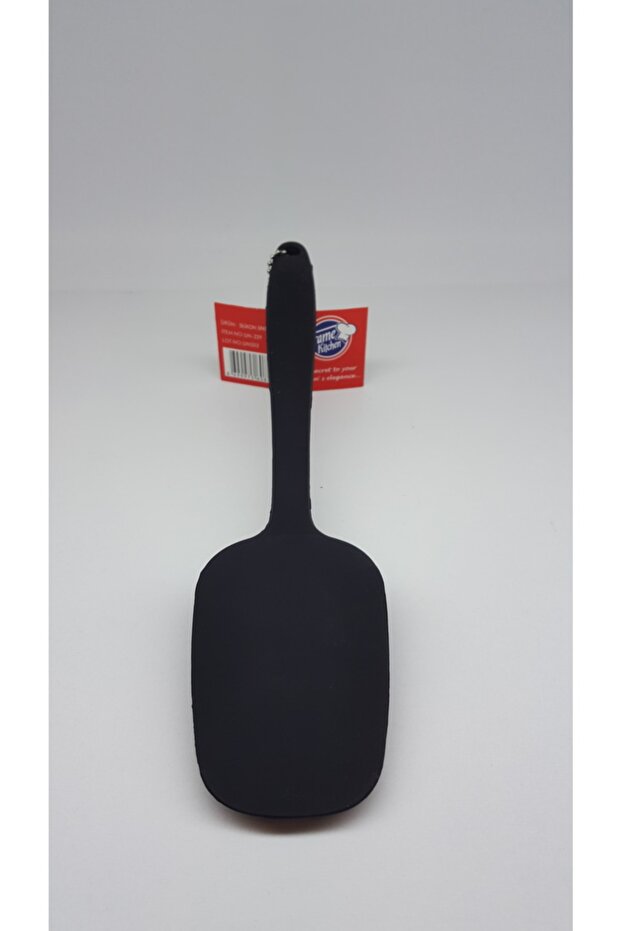 Kaşık Tipi Silikon Spatula - 3
