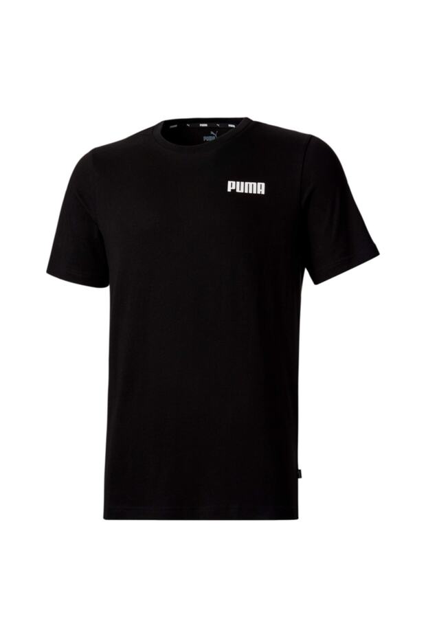 ESSENTIALS Küçük Logolu Erkek T-shirt - 1