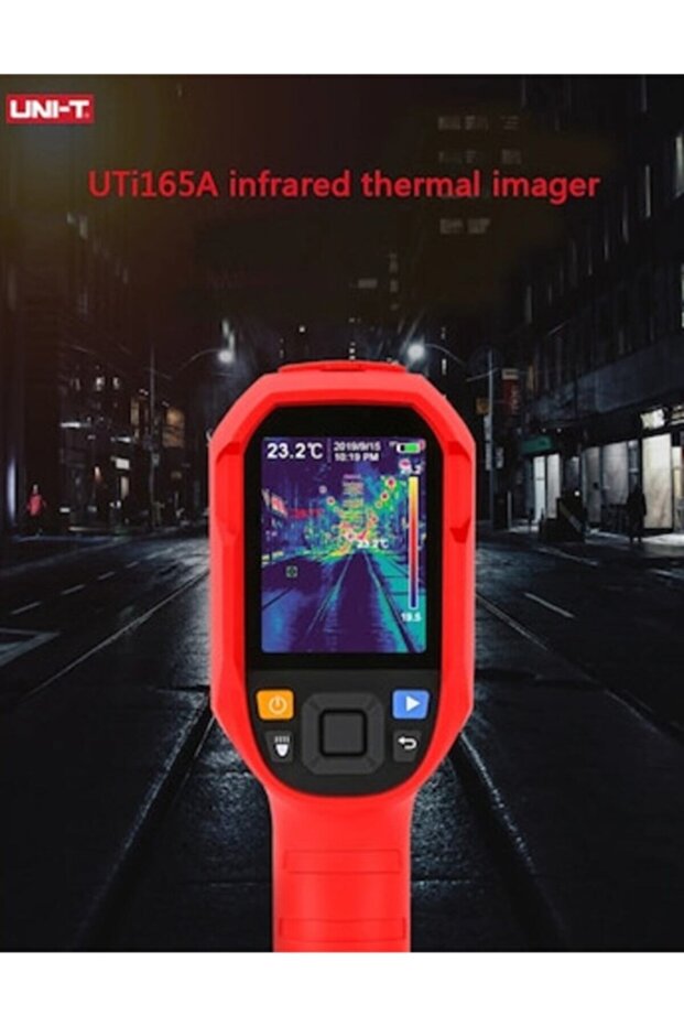 Uti165a Termal Kamera - 1