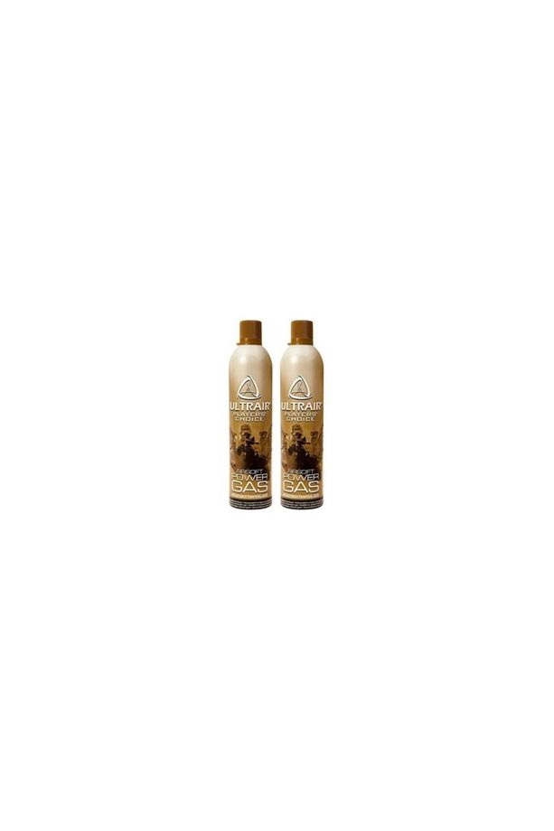 Ultra Air Power Green Gas 570ml - 2 Adet - Ata Av - 1