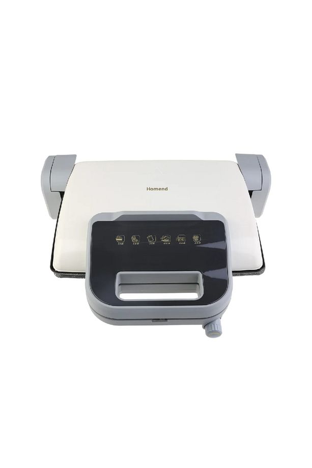 Toastbuster 1360h Tost Makinesi Krem Gold 1800 W - 3