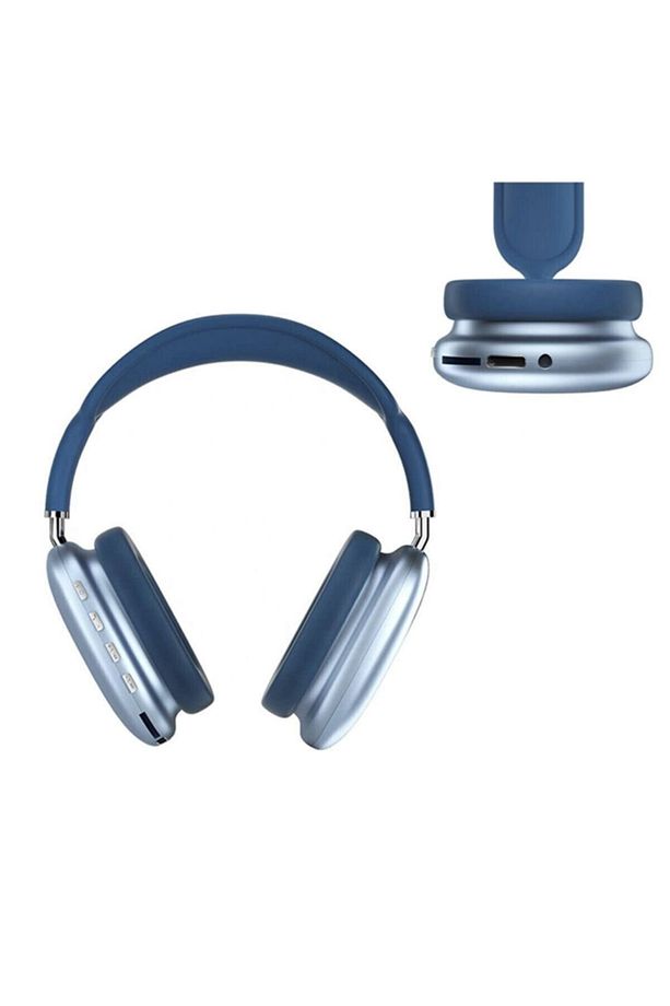 Max  Bluetooth Kulaküstü Kulaklık Bass Buffer - 3