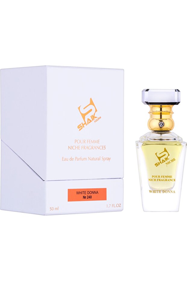 Nıch Whıte Donna - 1