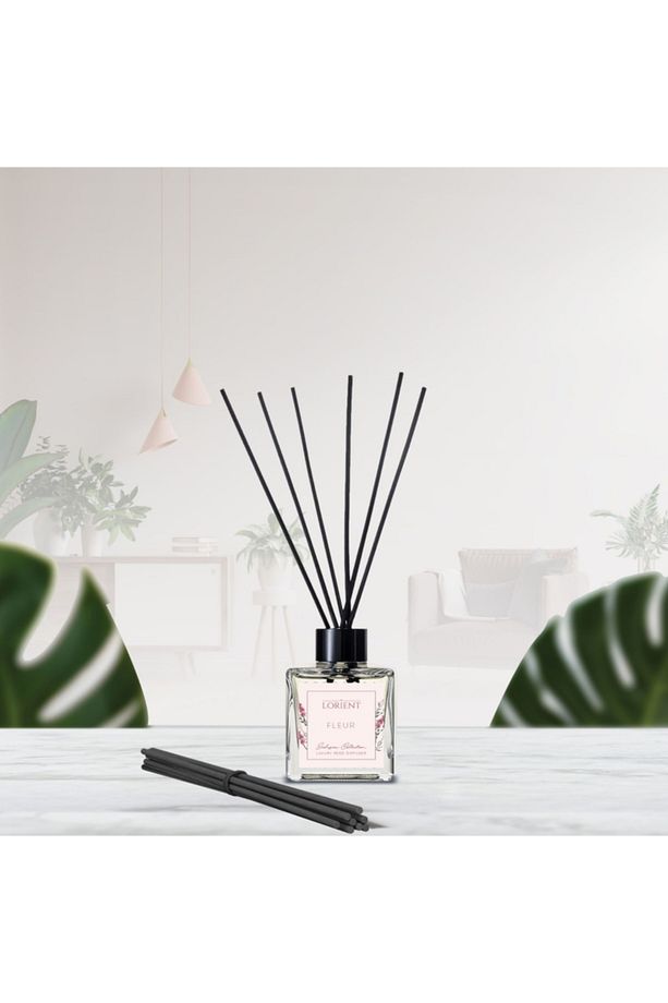 100 Ml Çubuklu Oda Kokusu Fleur - 3