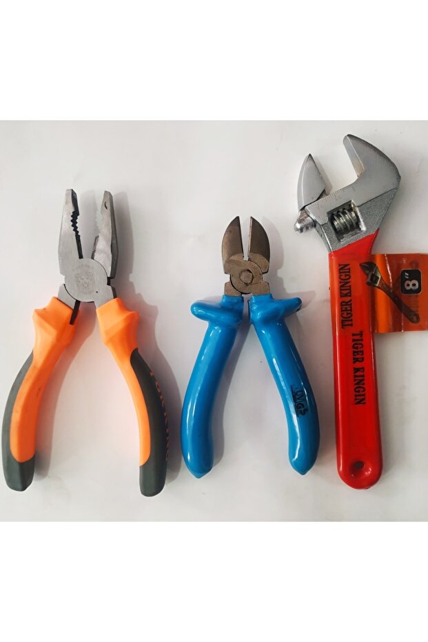 3 Lü Ful Ev Seti - 1