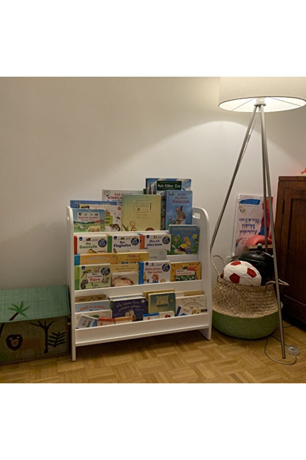 Montessori Kitap Garajı - 5