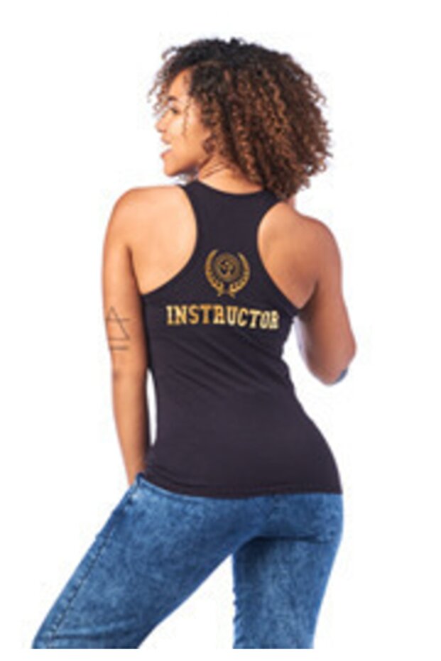 Dancin Instructor Racerback - 2