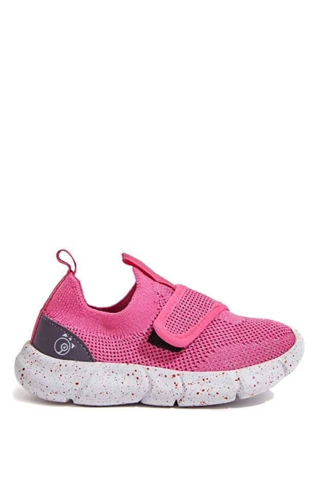 Bimbo Pink Girl's Sneakers