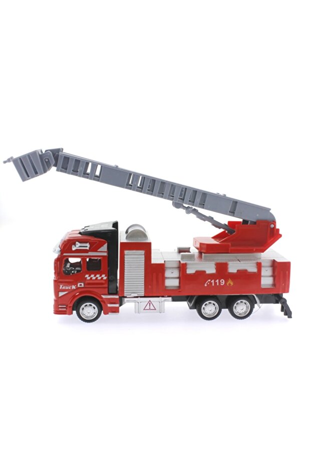 Çek Bırak Merdivenli Itfaiye - 2