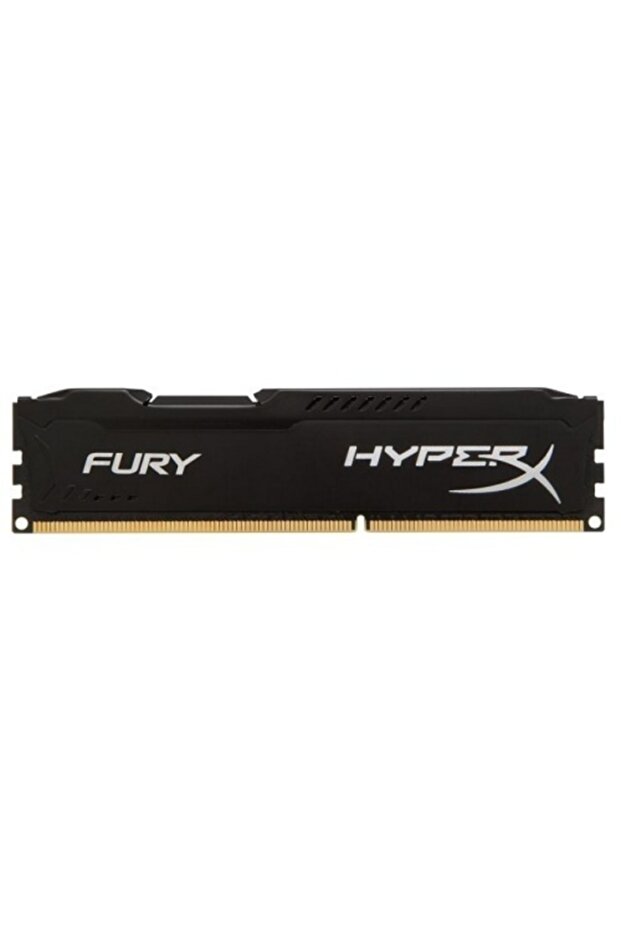 4gb Ddr3 1600mhz Hyperx Fury Black Gston Hx316c10fb/4 - 1