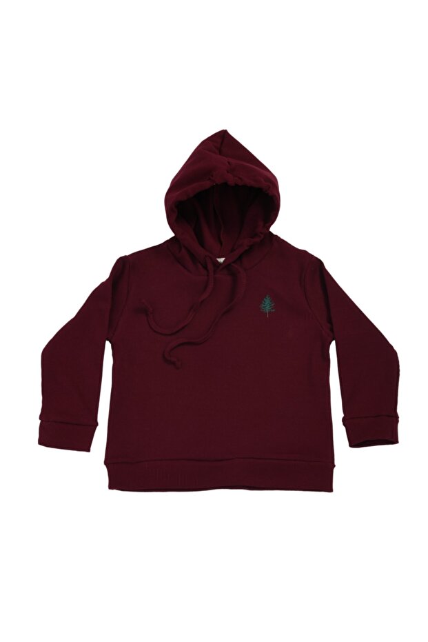 Basic Sweatshirt Unisex Eşofman