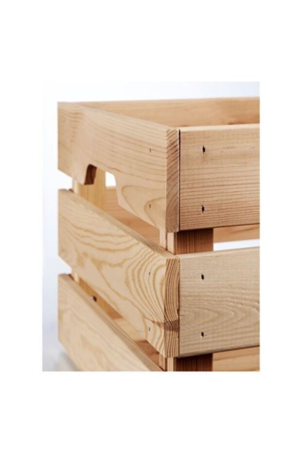 Knagglıg Kutu, Çam - 2