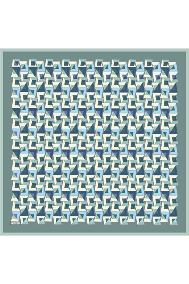 وشاح الحرير Twill 8720d