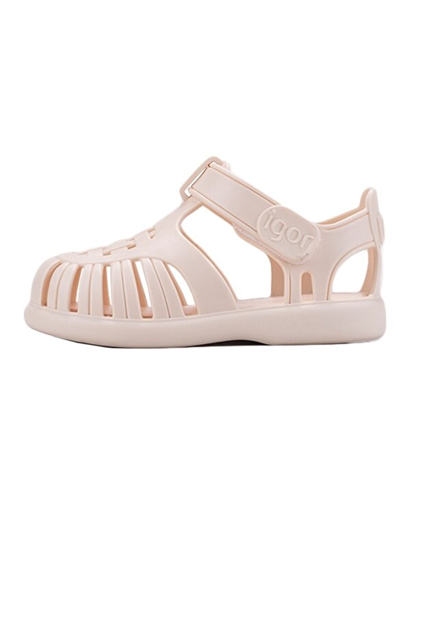 Tobby Solid Çocuk Sandalet S10271-079 - 1