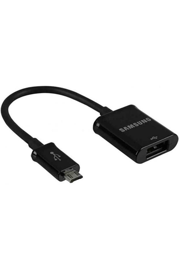 Micro Usb Connector Siyah - 1