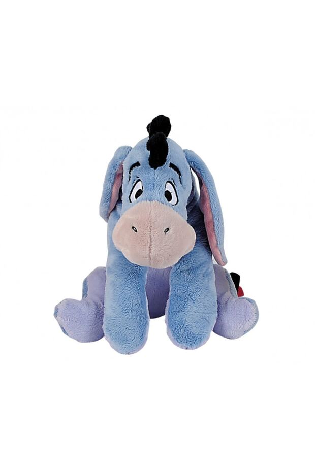 Eeyore Donkey Winnie The Pooh Licensed Toy Plush 35 Cm