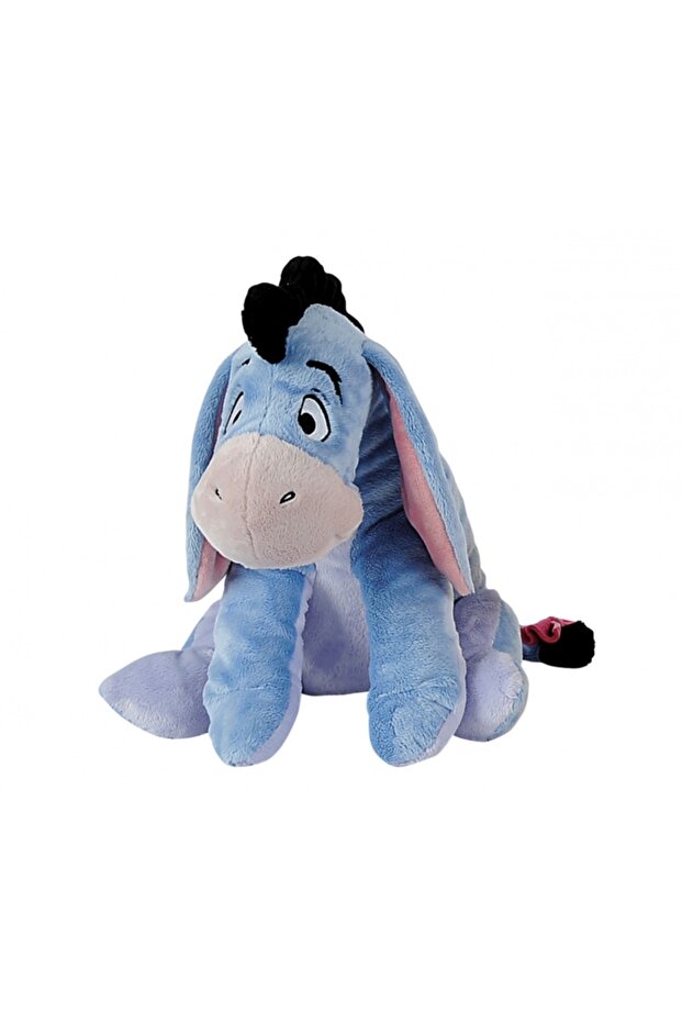 Eeyore Donkey Winnie The Pooh Licensed Toy Plush 43 Cm