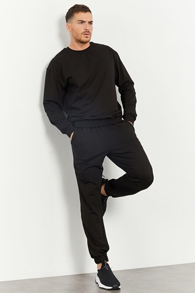 Σετ μαύρη φόρμα - 1