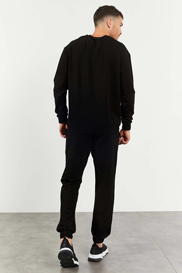 Σετ μαύρη φόρμα - 3